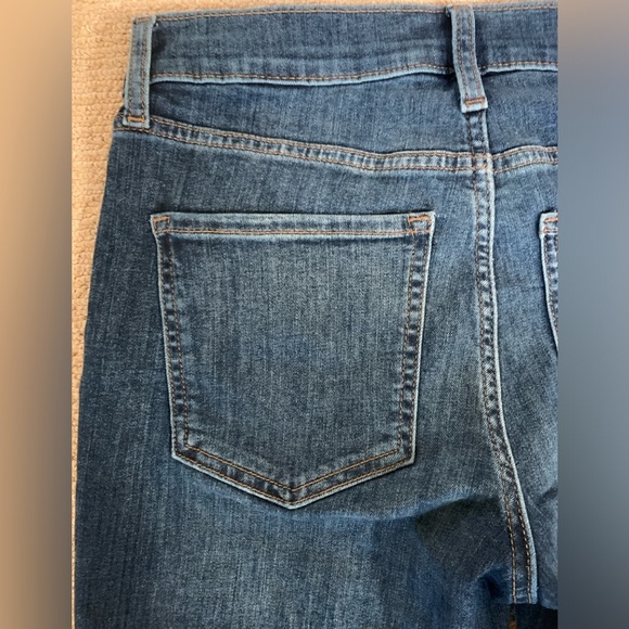 Women’s banana republic (factory) slim dark jeans, 26 - Picture 2 of 8